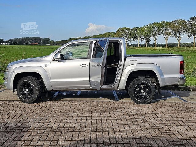 Подборка VW AMAROK 2.0 TDI