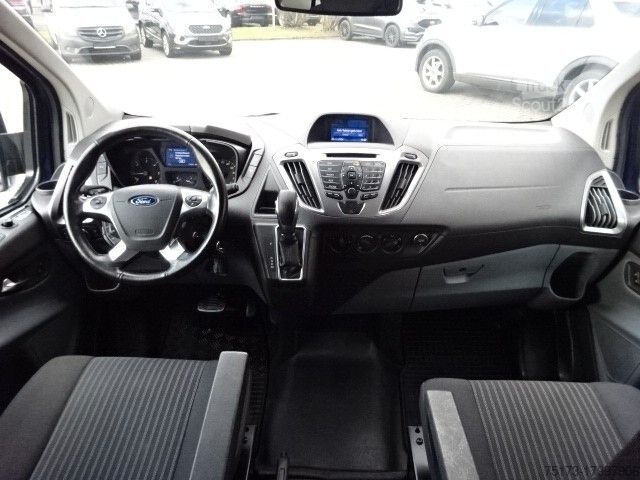 Kastenwagen Wohnmobil / Campervan FORD Transit Custom NUGGET 170PS Autm. Navi ACC