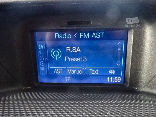 Kemperis FORD Transit Custom NUGGET 170PS Autm. Navi ACC