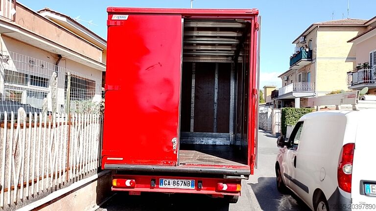 Van FIAT Ducato Maxi 35 Cabinato 2.3 Multijet 16V