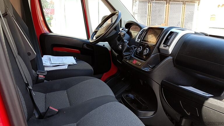 Van FIAT Ducato Maxi 35 Cabinato 2.3 Multijet 16V