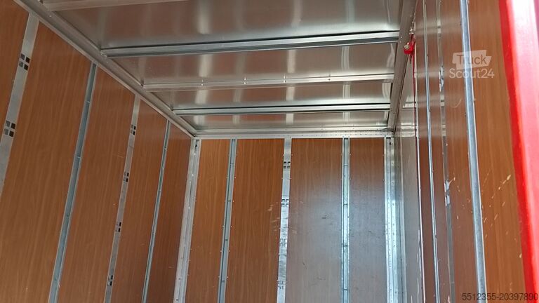 Van FIAT Ducato Maxi 35 Cabinato 2.3 Multijet 16V