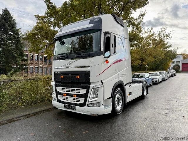 MTS standard Volvo FH 460 Globetrotter XL / Euro 6 / Modell 2019