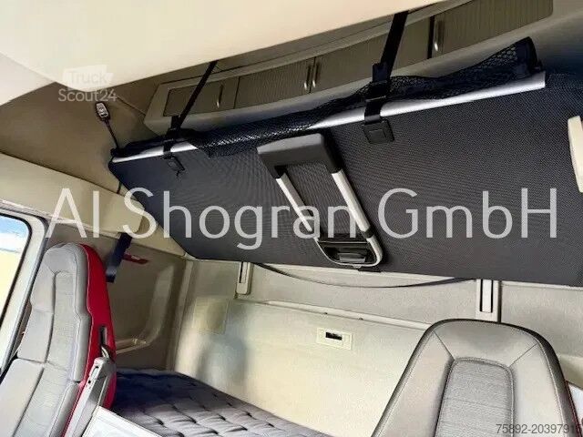 MTS standard Volvo FH 460 Globetrotter XL / Euro 6 / Modell 2019