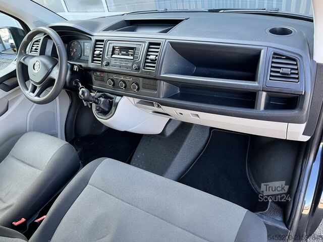 High-roof van Volkswagen Transporter 2.0 TDI L1H1 Airco Trekhaak 2200kg ...