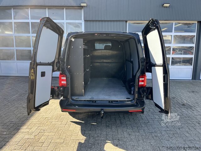 Augsta jumta universālis VW Transporter 2.0 TDI L1H1 Airco Trekhaak 2200kg ...
