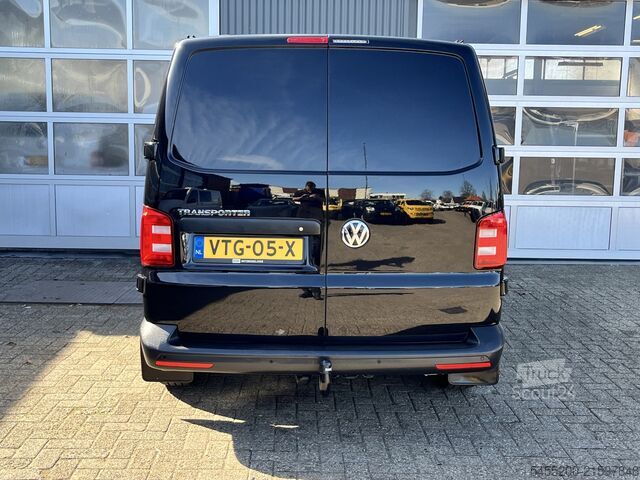 Augsta jumta universālis VW Transporter 2.0 TDI L1H1 Airco Trekhaak 2200kg ...
