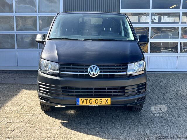 Augsta jumta universālis VW Transporter 2.0 TDI L1H1 Airco Trekhaak 2200kg ...