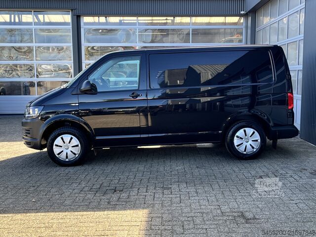 Augsta jumta universālis VW Transporter 2.0 TDI L1H1 Airco Trekhaak 2200kg ...