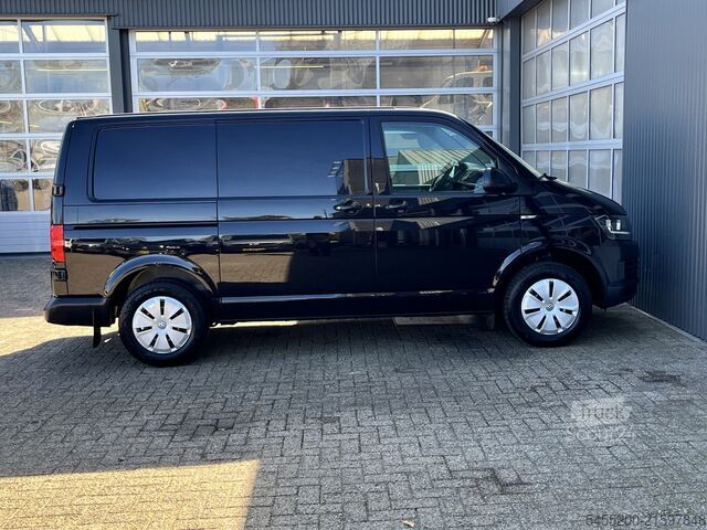 Augsta jumta universālis VW Transporter 2.0 TDI L1H1 Airco Trekhaak 2200kg ...