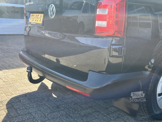 Augsta jumta universālis VW Transporter 2.0 TDI L1H1 Airco Trekhaak 2200kg ...