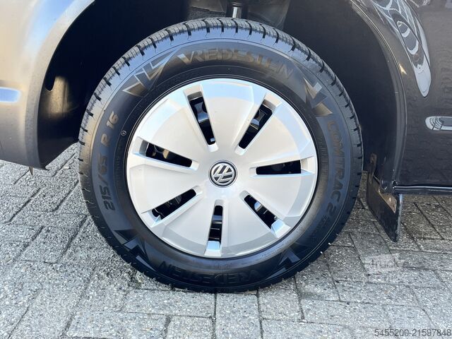 Augsta jumta universālis VW Transporter 2.0 TDI L1H1 Airco Trekhaak 2200kg ...