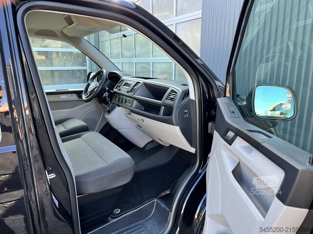 Augsta jumta universālis VW Transporter 2.0 TDI L1H1 Airco Trekhaak 2200kg ...
