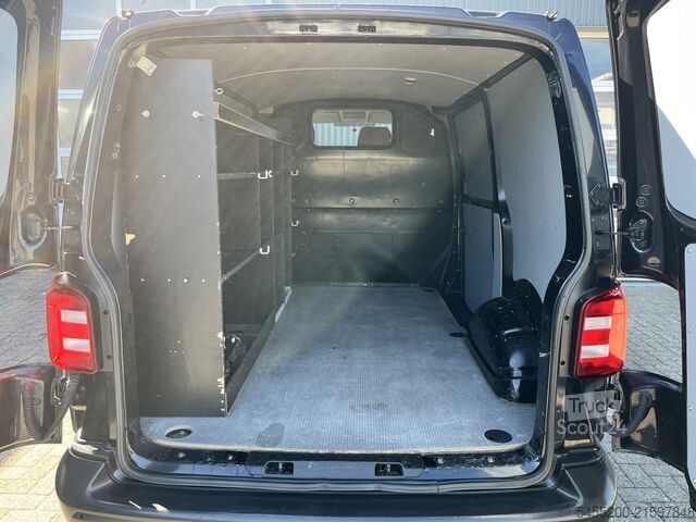 Augsta jumta universālis VW Transporter 2.0 TDI L1H1 Airco Trekhaak 2200kg ...