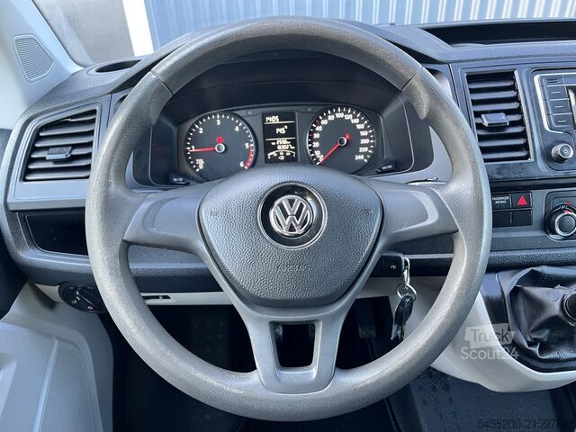 Augsta jumta universālis VW Transporter 2.0 TDI L1H1 Airco Trekhaak 2200kg ...