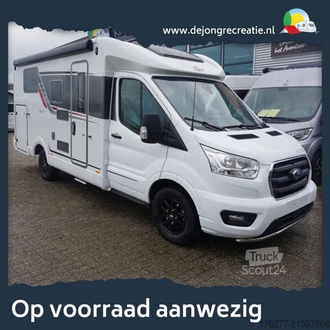 Half-integral Burstner Lineo T 620