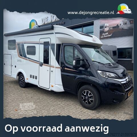 Half-integral Burstner Limited T 690 Citroen