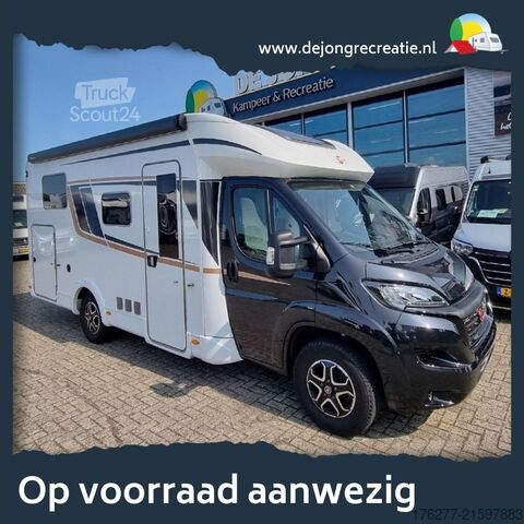 Half-integral Burstner Limited T 690 Citroen