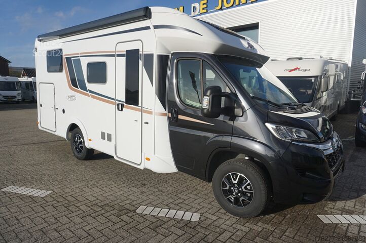 Half-integral Burstner Limited T 690 Citroen