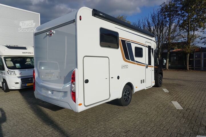 Half-integral Burstner Limited T 690 Citroen