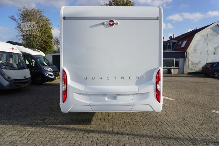 Half-integral Burstner Limited T 690 Citroen