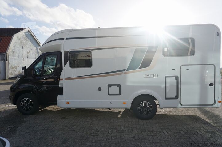 Half-integral Burstner Limited T 690 Citroen