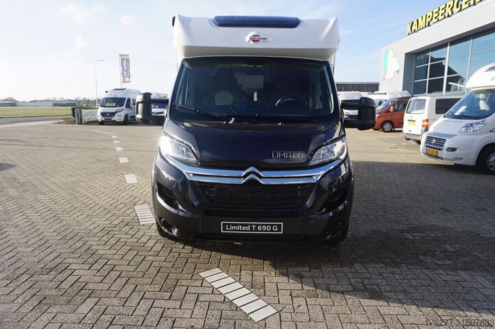 Half-integral Burstner Limited T 690 Citroen