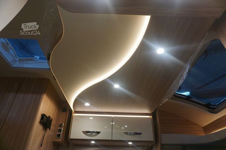 Half-integral Burstner Limited T 690 Citroen