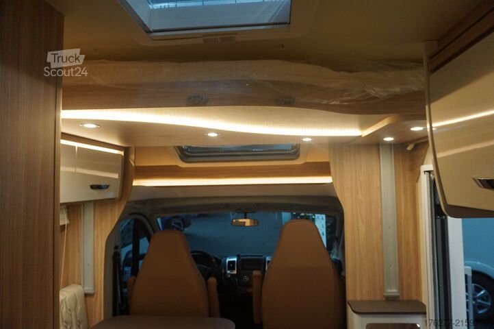 Half-integral Burstner Limited T 690 Citroen