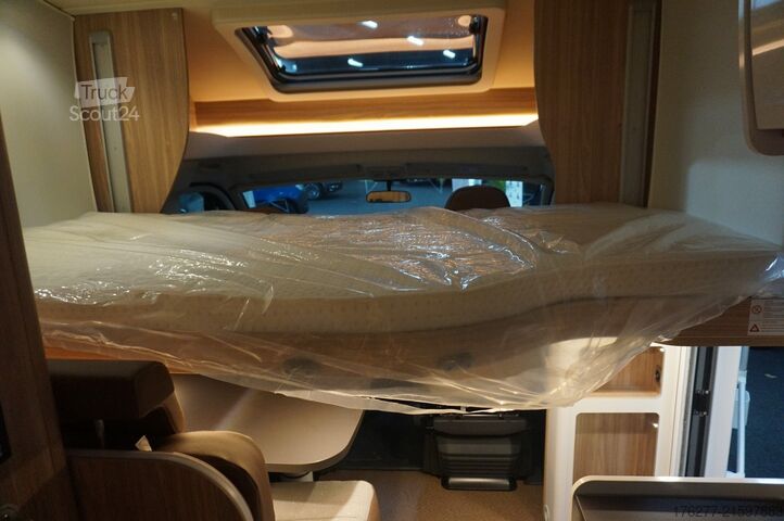 Half-integral Burstner Limited T 690 Citroen