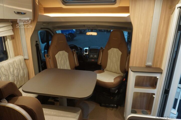 Half-integral Burstner Limited T 690 Citroen