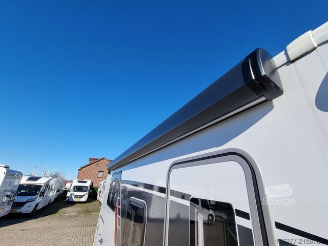 Half-integral Burstner Lineo T 620  Ford