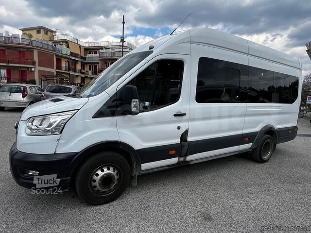 Panel van Ford Transit