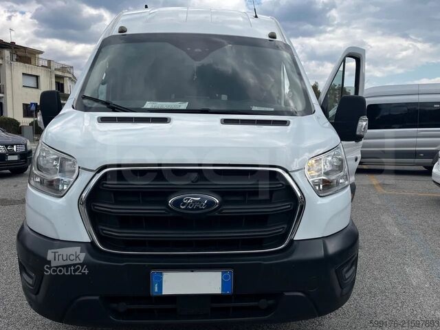 Panel van Ford Transit