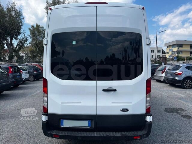 Panel van Ford Transit