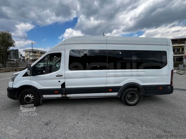 Panel van Ford Transit