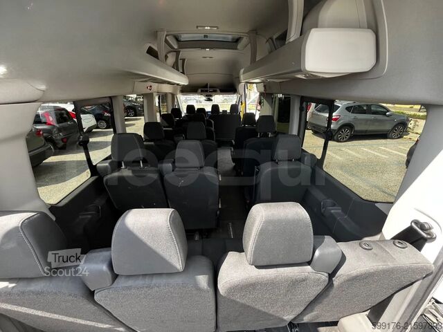 Panel van Ford Transit