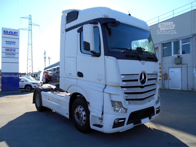 Standard tractor unit Mercedes-Benz Actros 1848