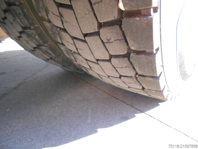 Standard tractor unit Mercedes-Benz Actros 1848