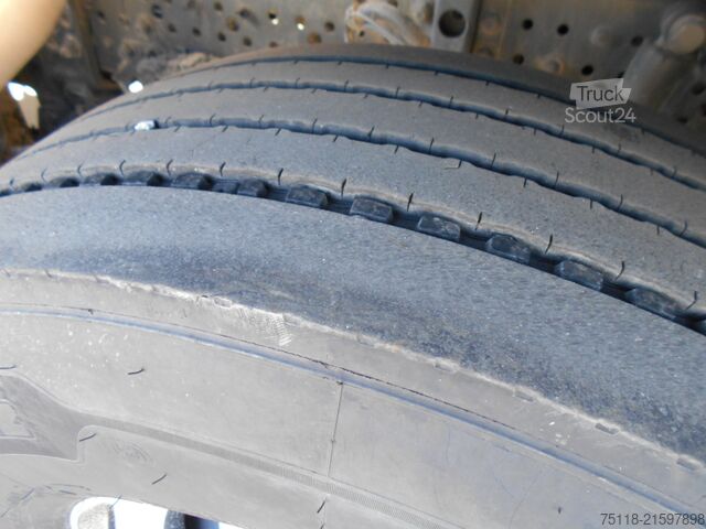 Standard tractor unit Mercedes-Benz Actros 1848