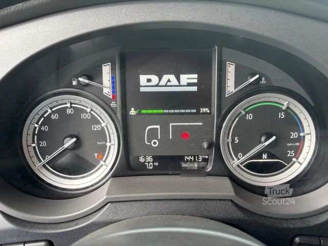 Standard-SZM DAF XF 106.460 SSC / 2x Tank / Euro 6