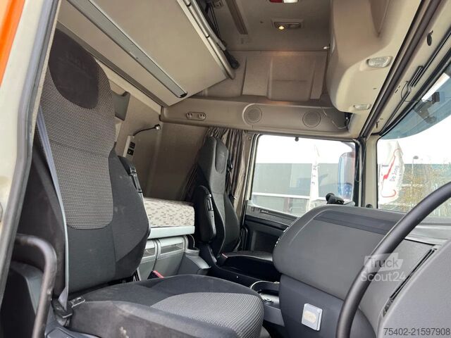 Standard-SZM DAF XF 106.460 SSC / 2x Tank / Euro 6