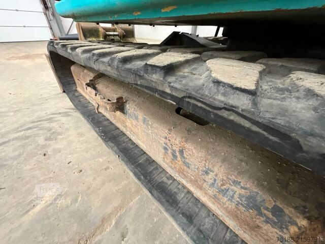 Midi excavator Kobelco SK 75 SR-3E