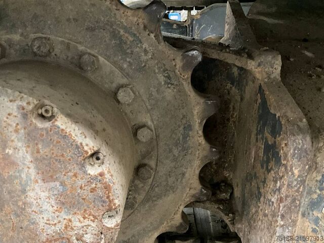 Midi excavator Kobelco SK 75 SR-3E