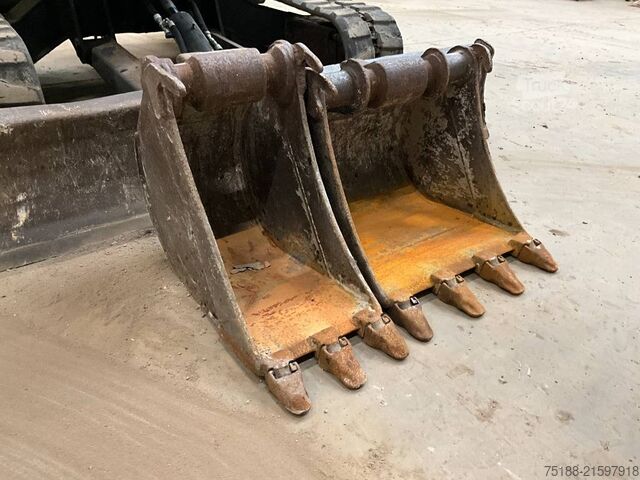 Mini excavator Bobcat E 35