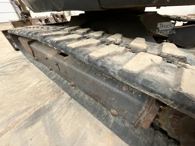 Mini excavator Bobcat E 35