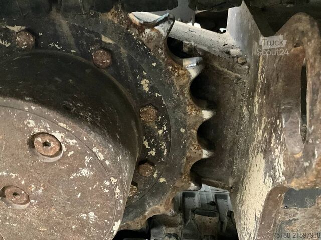 Mini excavator Bobcat E 35