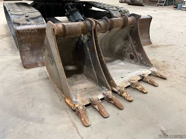 Mini excavator Bobcat E 50