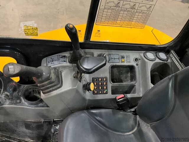 Mini excavator Bobcat E 50