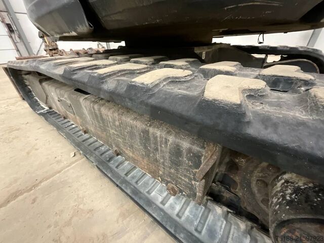 Mini excavator Bobcat E 50